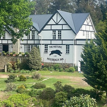 The Historic Hogsback Inn 외부 사진