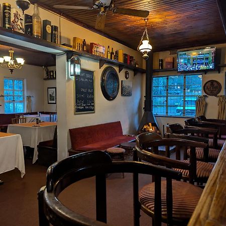 The Historic Hogsback Inn 외부 사진