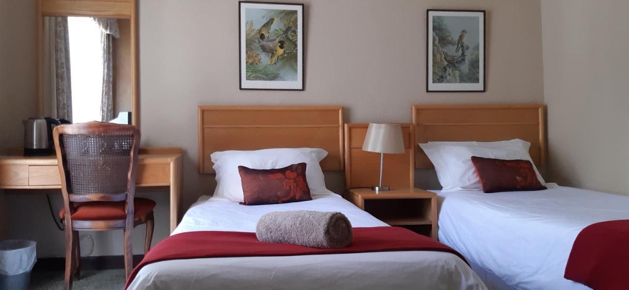 The Historic Hogsback Inn 외부 사진