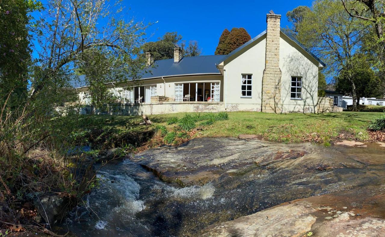 The Historic Hogsback Inn 외부 사진