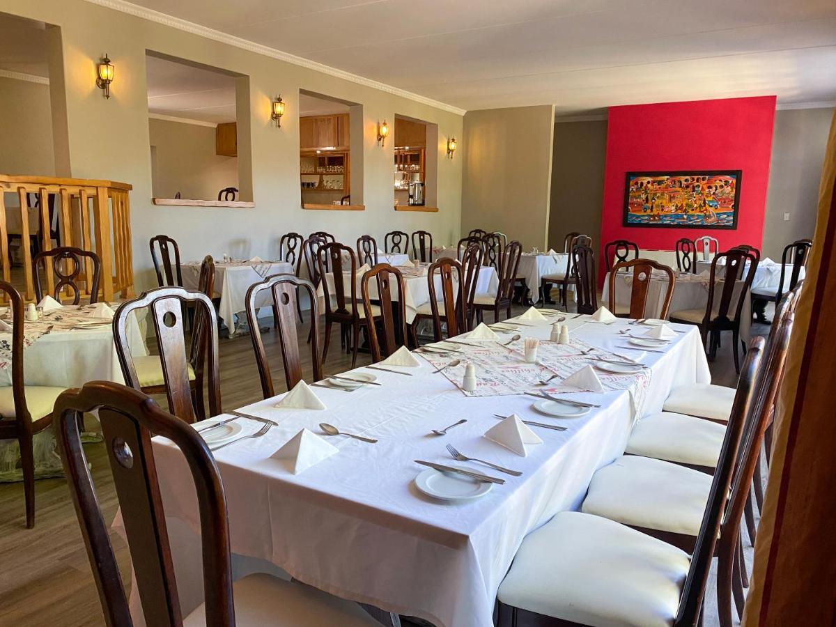 The Historic Hogsback Inn 외부 사진