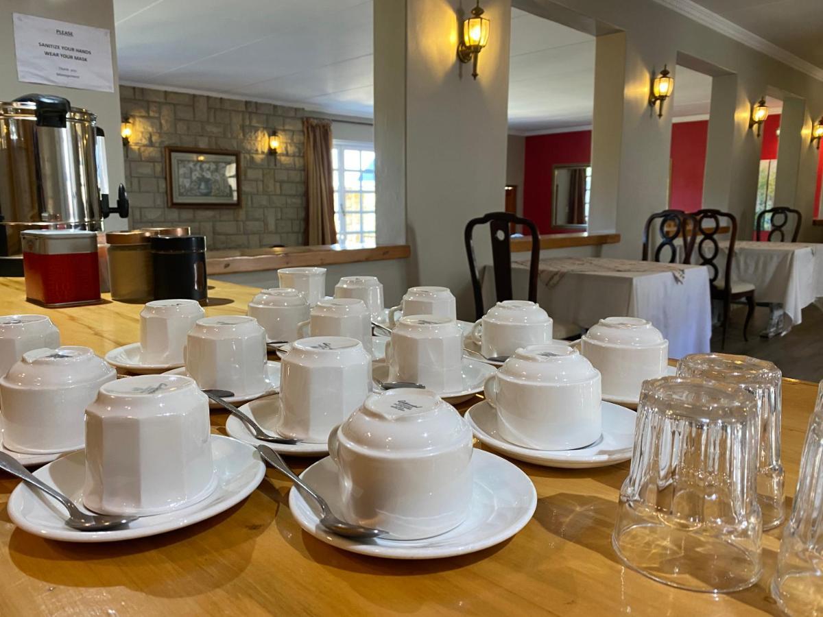 The Historic Hogsback Inn 외부 사진