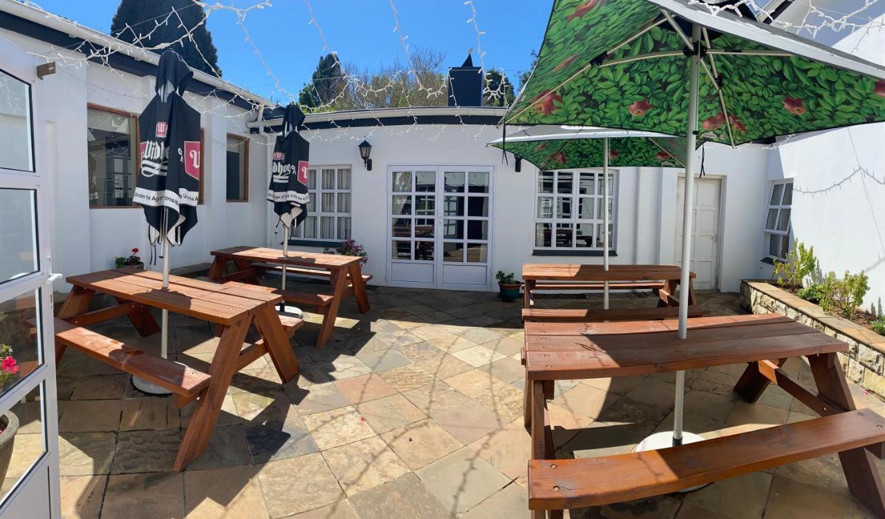 The Historic Hogsback Inn 외부 사진
