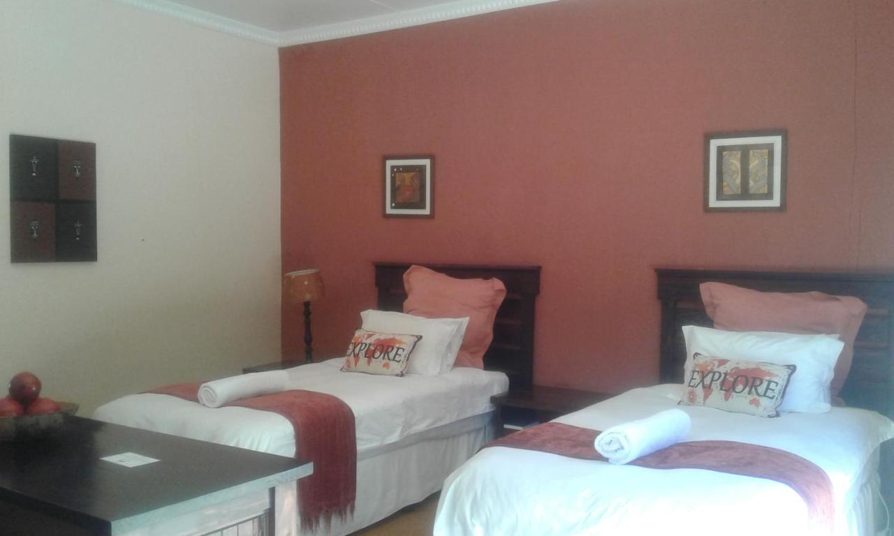 The Historic Hogsback Inn 외부 사진