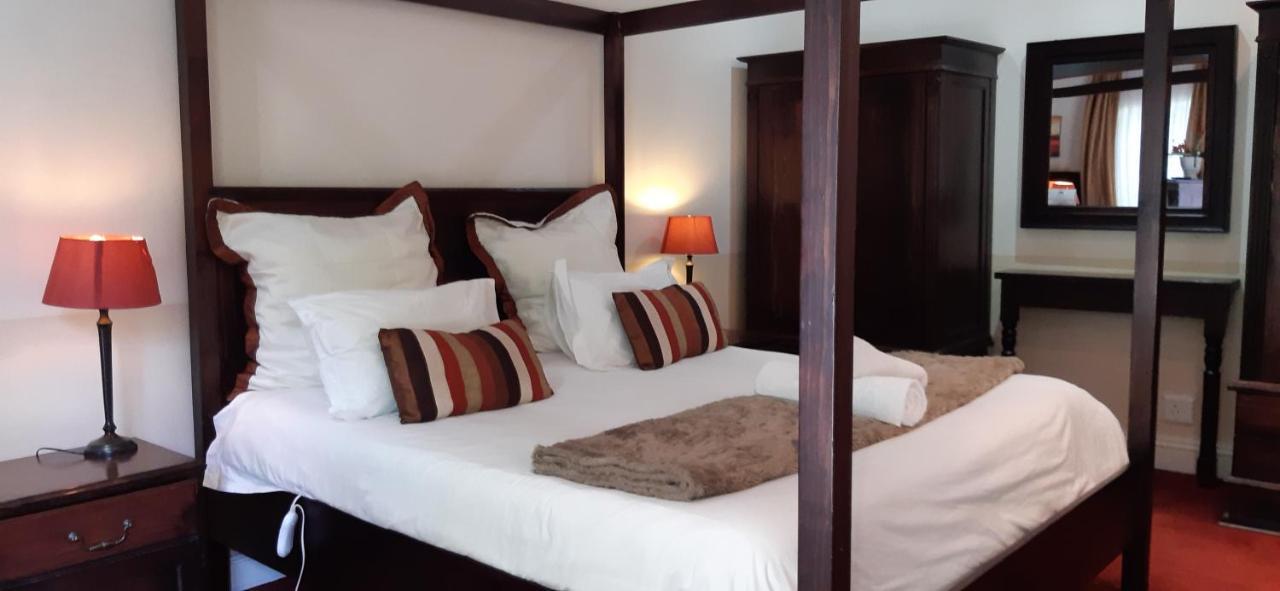 The Historic Hogsback Inn 외부 사진