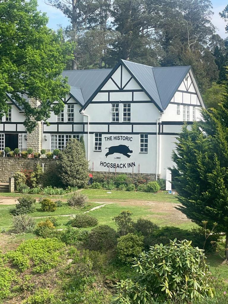 The Historic Hogsback Inn 외부 사진