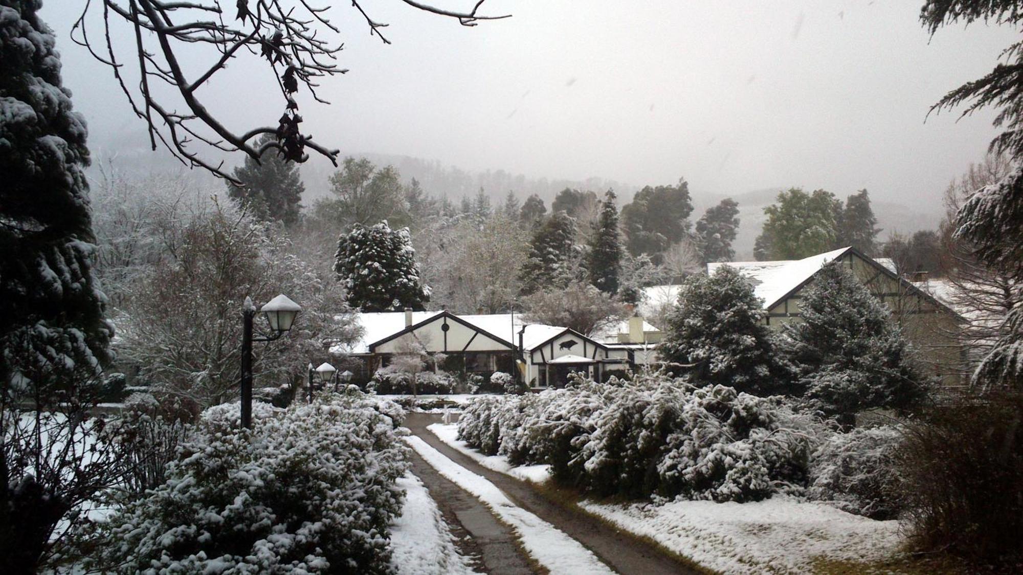 The Historic Hogsback Inn 외부 사진