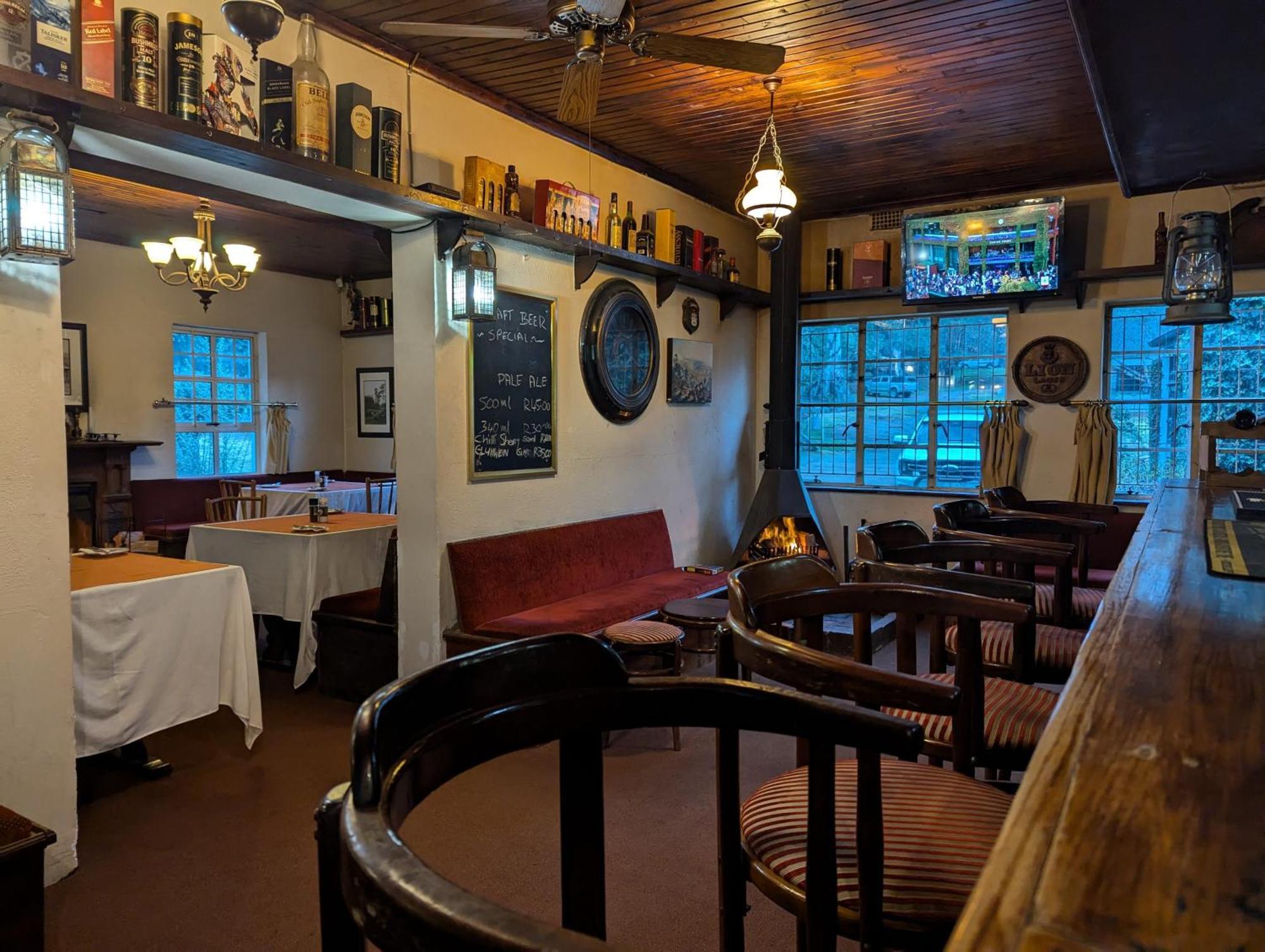 The Historic Hogsback Inn 외부 사진