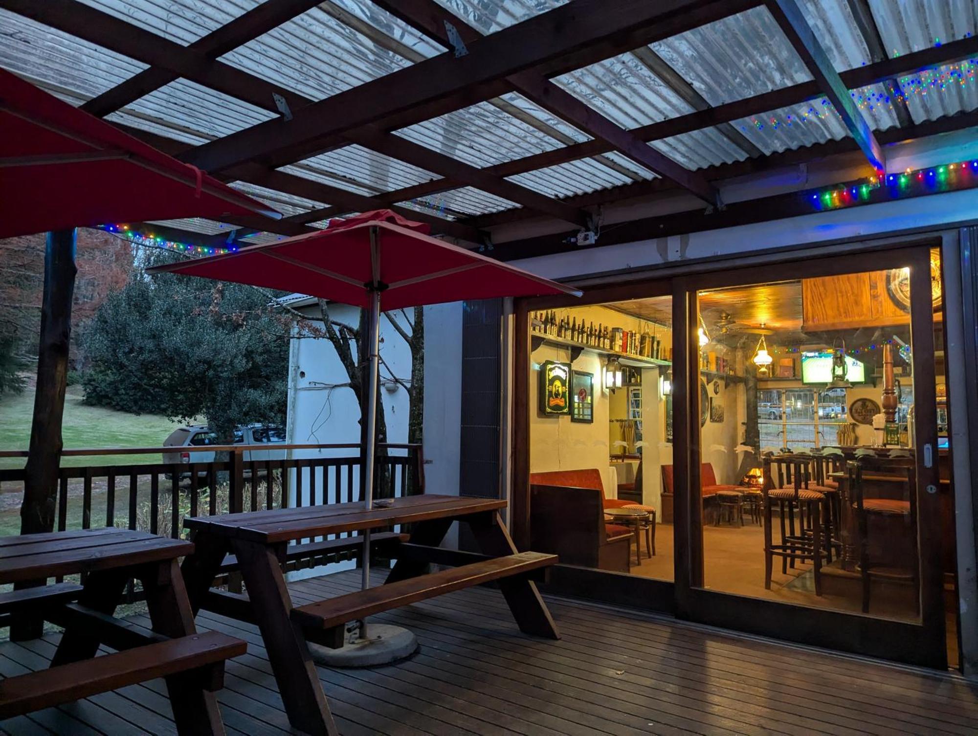 The Historic Hogsback Inn 외부 사진