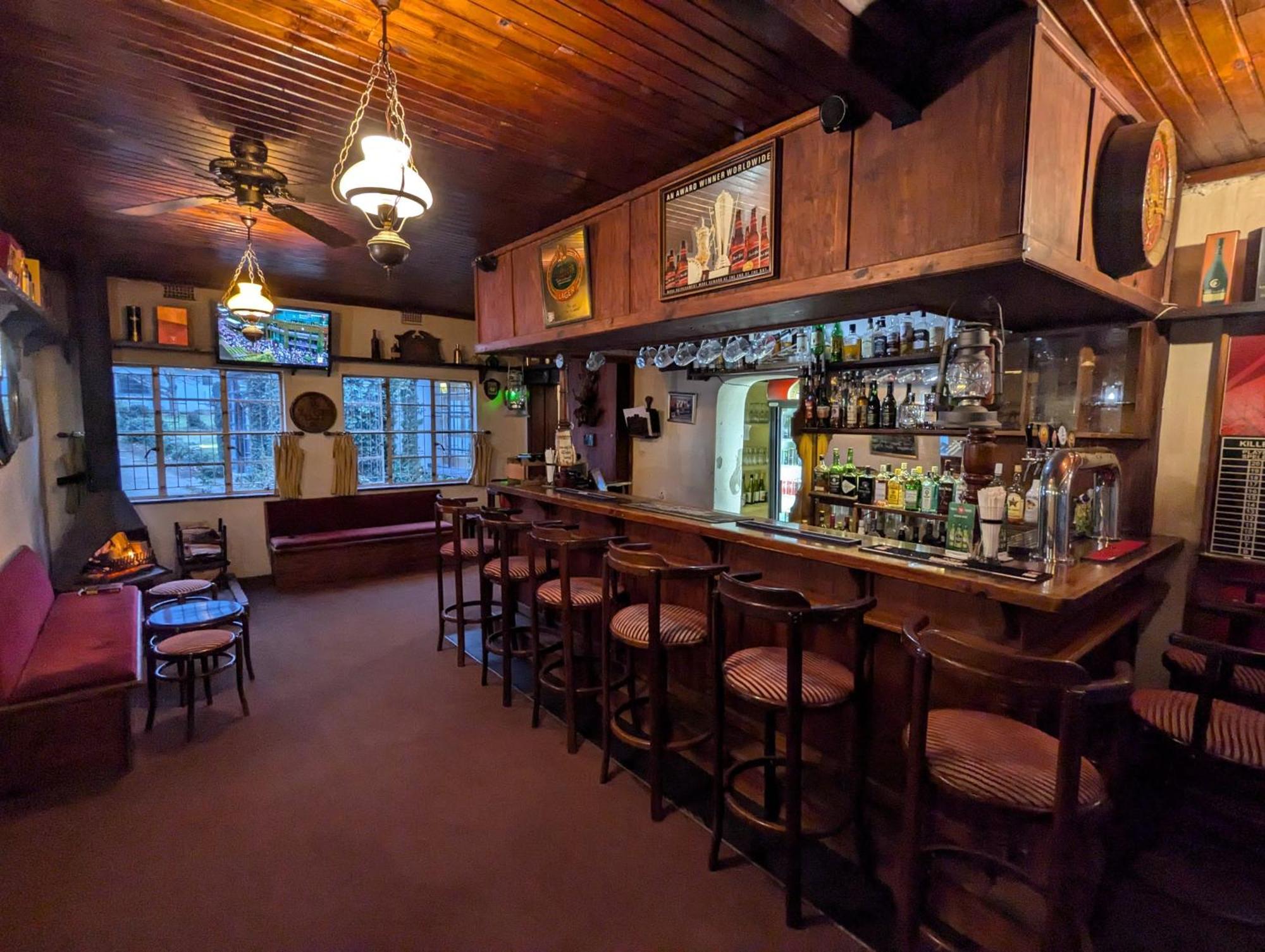 The Historic Hogsback Inn 외부 사진